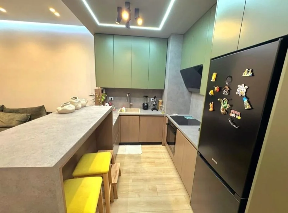 Tirane, shitet apartament 2+1 Kati 5, 80 m² 155.000 € (Ali dem)