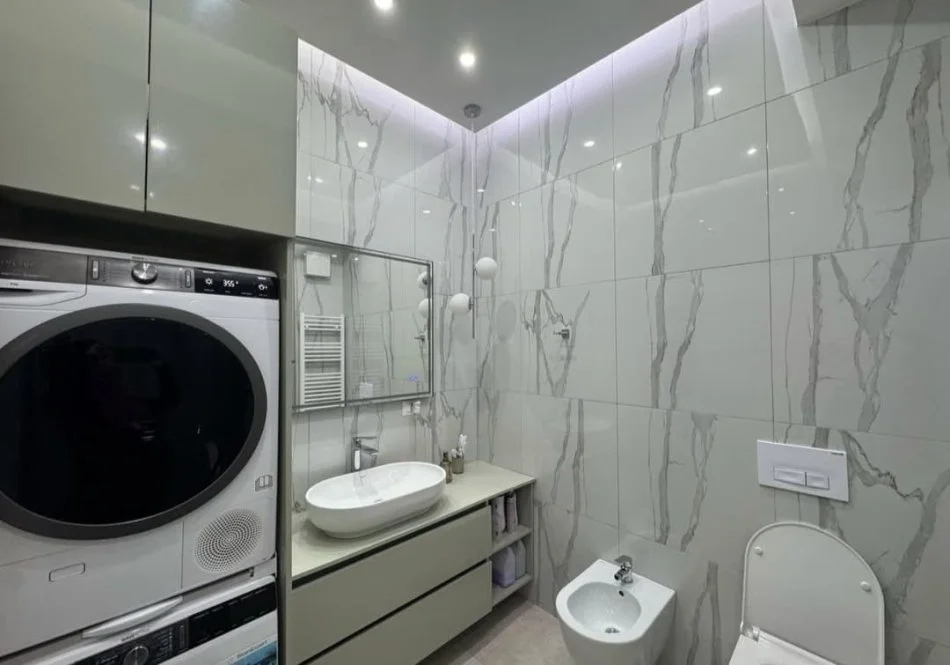 Tirane, shitet apartament 2+1 Kati 5, 80 m² 155.000 € (Ali dem)