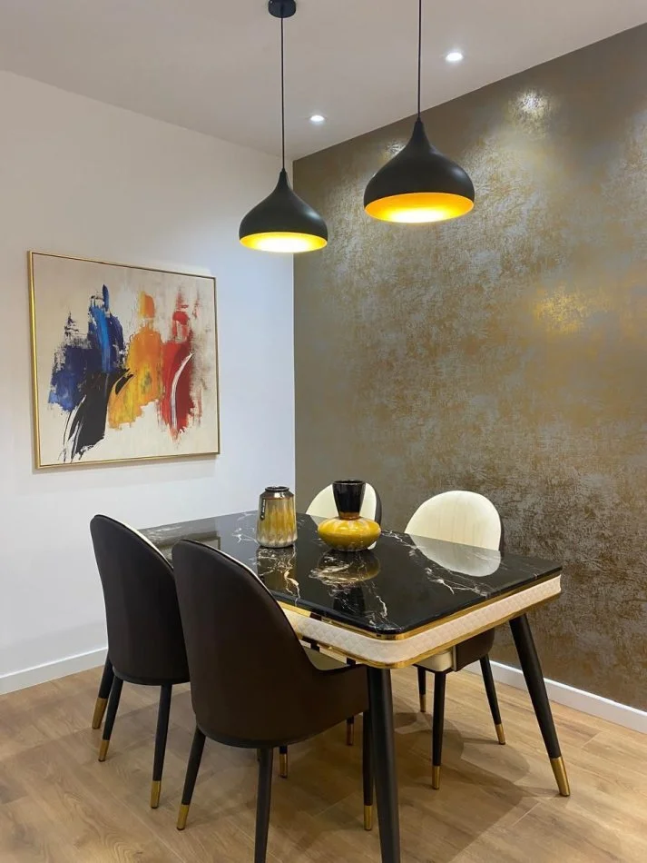 Tirane, shitet apartament 2+1+Aneks+Ballkon Kati 6, 134 m² 265.000 € (Rruga Frang Bardhi Komuna Parisit)