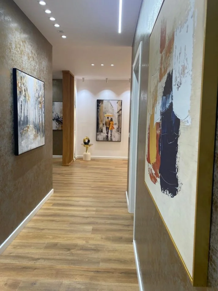 Tirane, shitet apartament 2+1+Aneks+Ballkon Kati 6, 134 m² 265.000 € (Rruga Frang Bardhi Komuna Parisit)