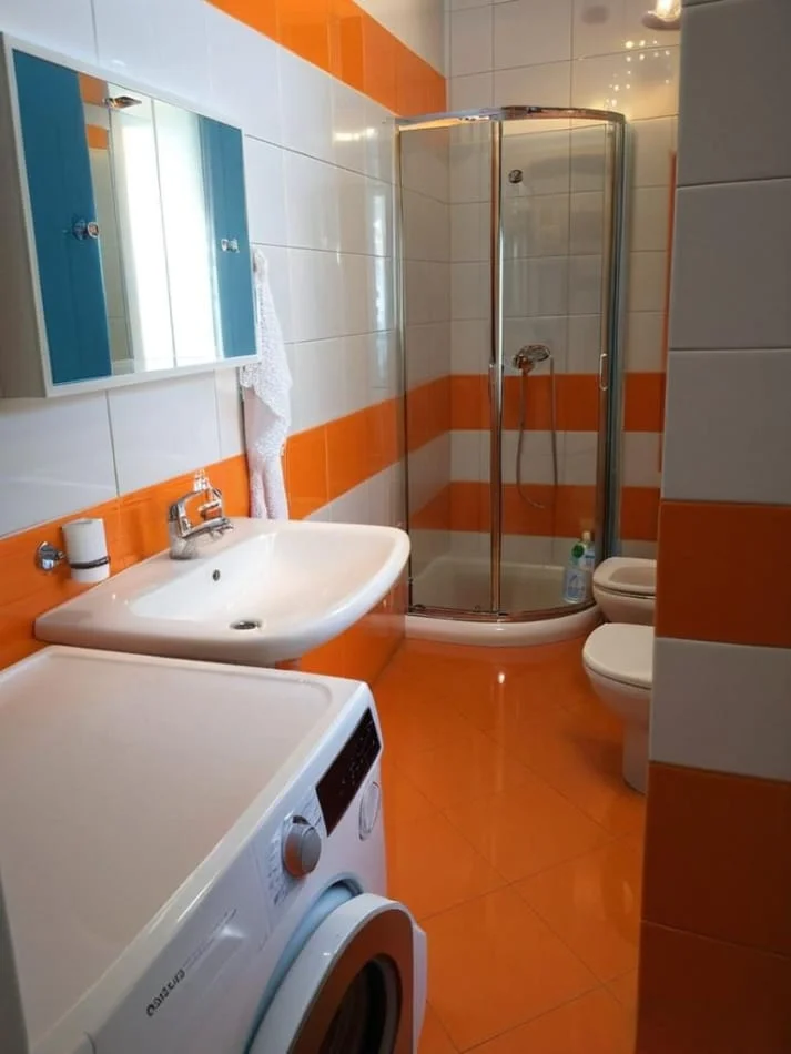 Tirane, jepet me qera apartament 1+1 Kati 5, 95 m² 530 € (Jordan misja)