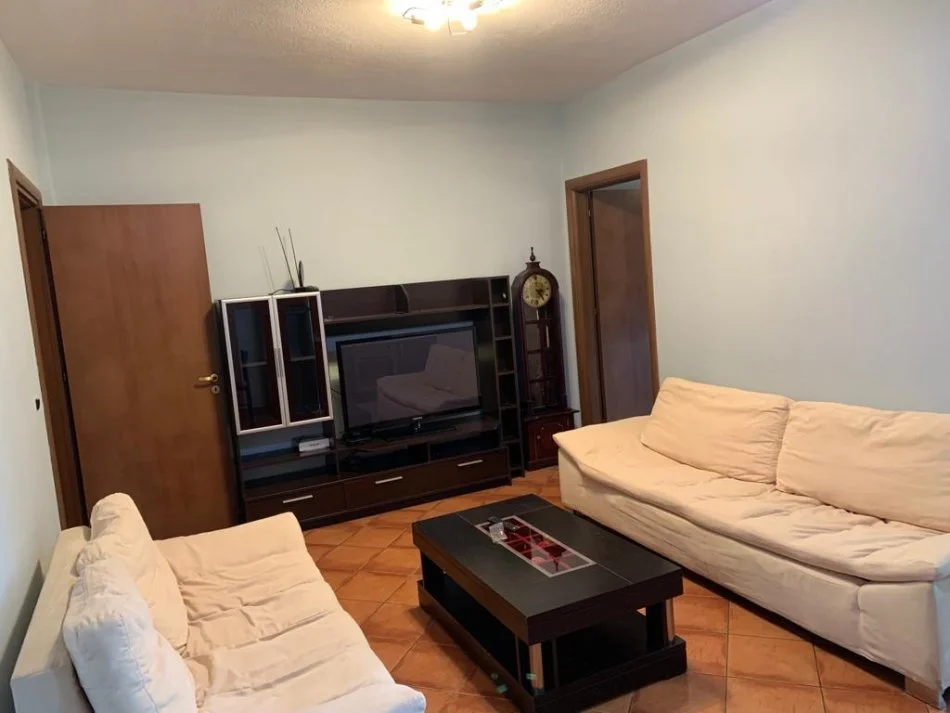 Tirane, jepet me qera apartament 1+1 Kati 9, 65 m² 460 € (Kompleksi panorama)