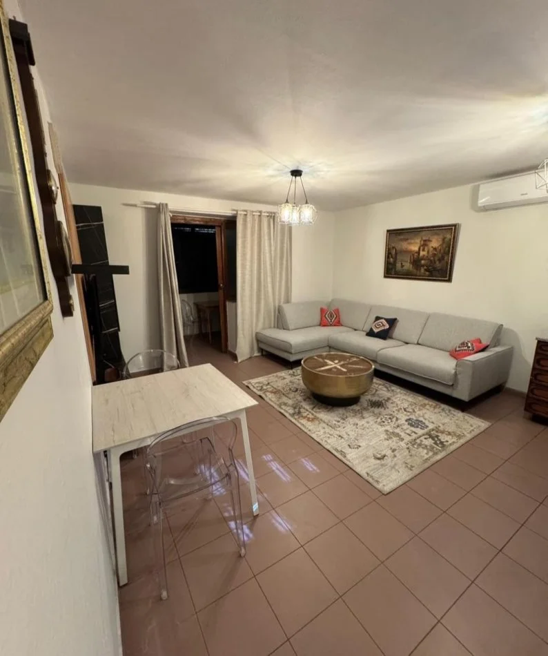 Tirane, jepet me qera apartament 2+1 Kati 2, 78 m² 600 € (Rruga e durresit)