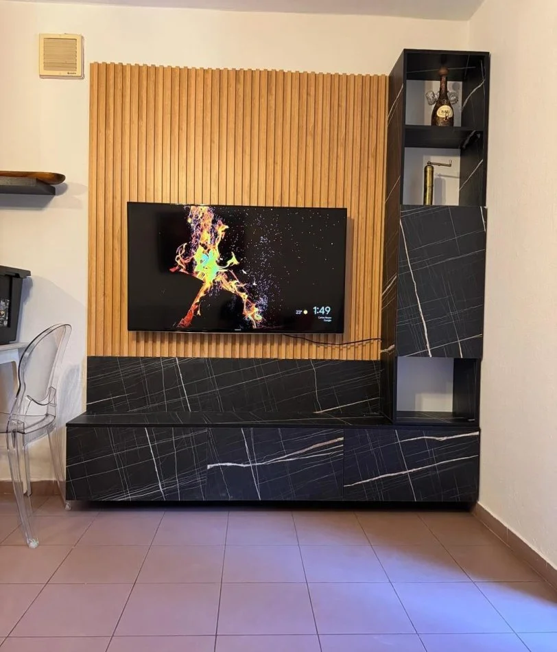 Tirane, jepet me qera apartament 2+1 Kati 2, 78 m² 600 € (Rruga e durresit)