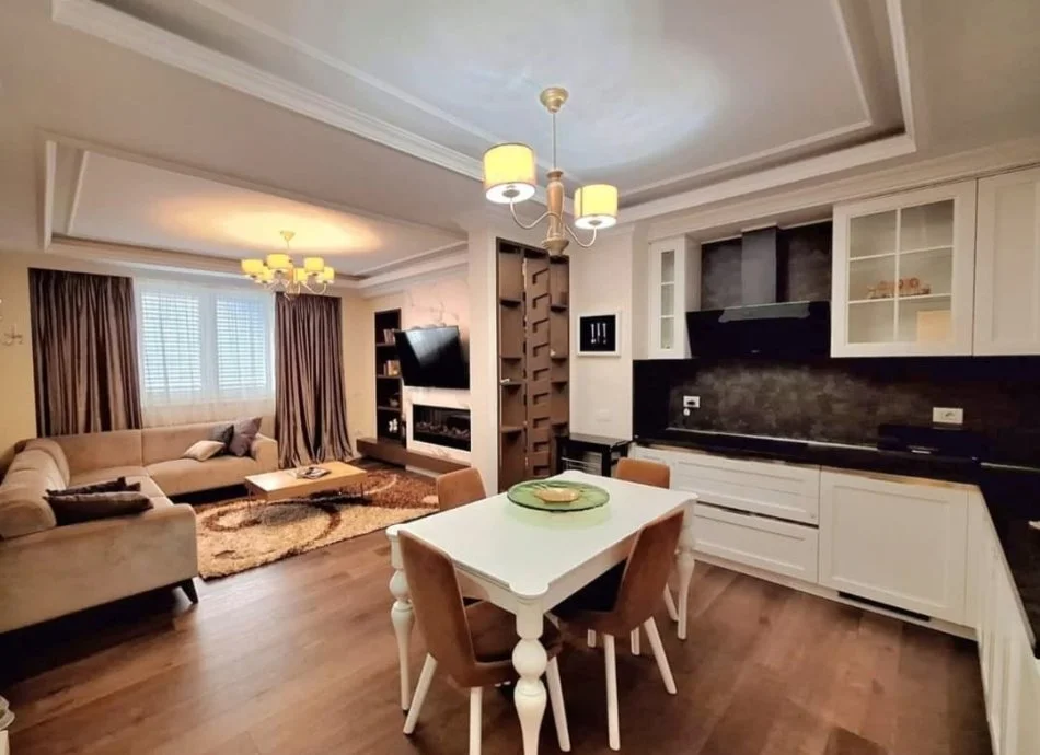 Tirane, shitet apartament 2+1 Kati 4, 96 m² 365.000 € (Air albania)