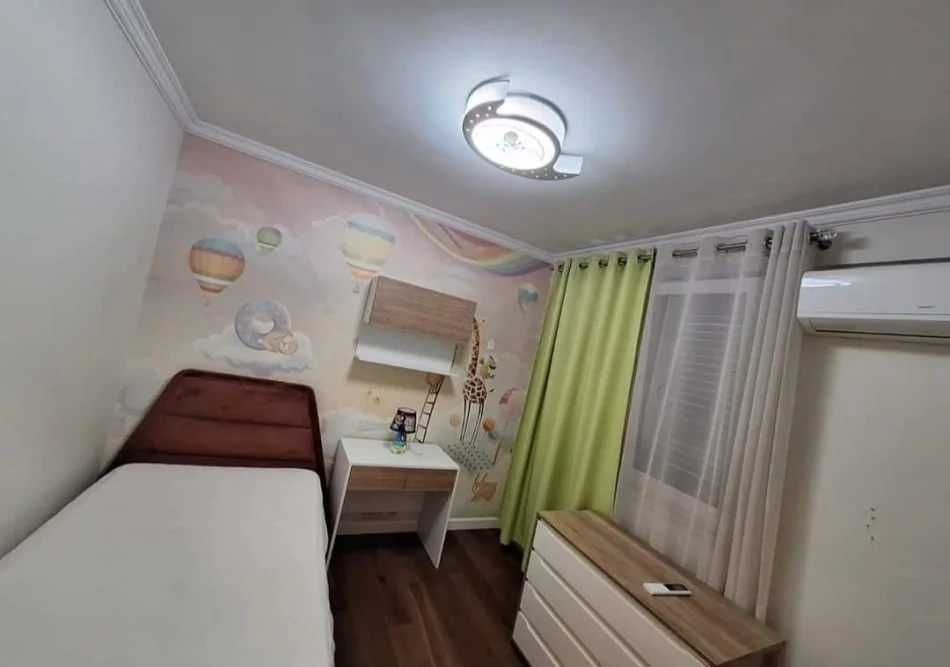 Tirane, shitet apartament 2+1 Kati 4, 96 m² 365.000 € (Air albania)