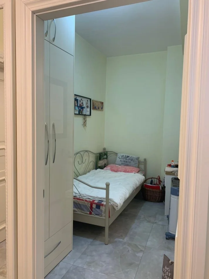 Tirane, jepet me qera apartament 2+1 Kati 6, 80 m² 530 € (Ish parku)