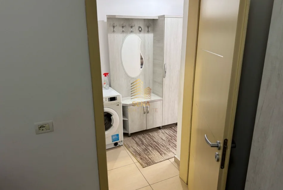 Tirane, jepet me qera apartament 1+1 Kati 2, 60 m² 450 € (5 Maji)