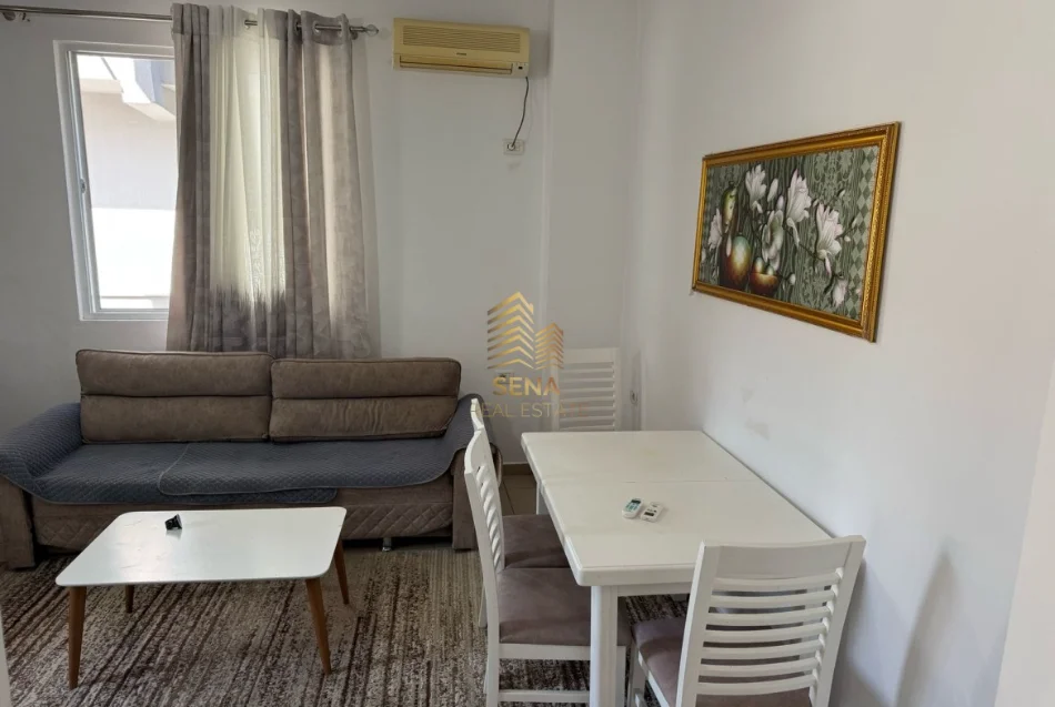 Tirane, jepet me qera apartament 1+1 Kati 2, 60 m² 450 € (5 Maji)