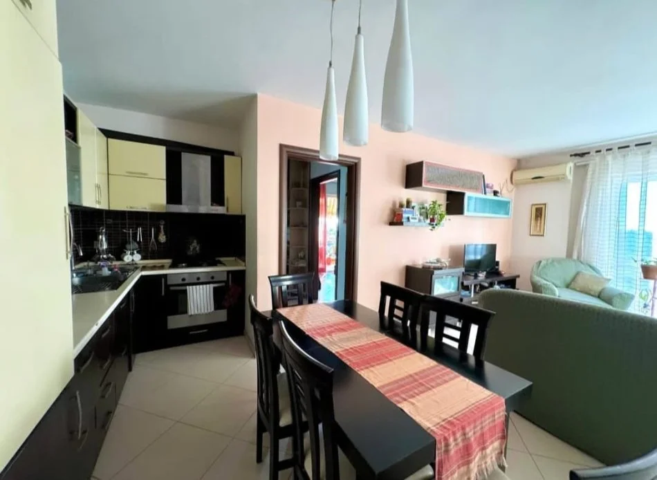 shitet 1+1 Kati 6, 149.000 € (Jordan misja)