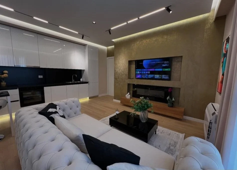 Tirane, shitet apartament 2+1 , 106 m² 275.000 € (Pazari i ri)