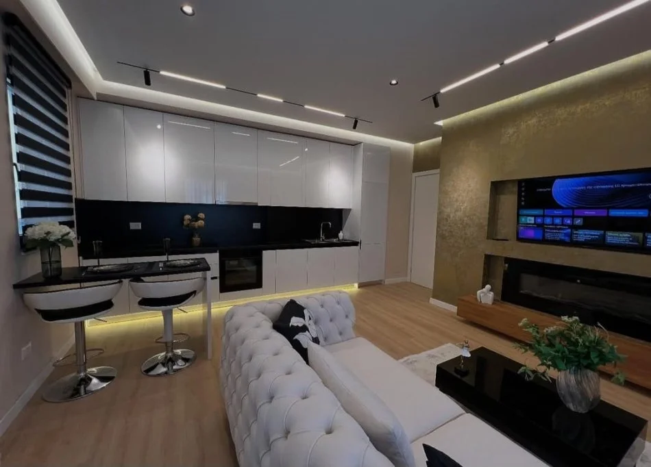 Tirane, shitet apartament 2+1 , 106 m² 275.000 € (Pazari i ri)