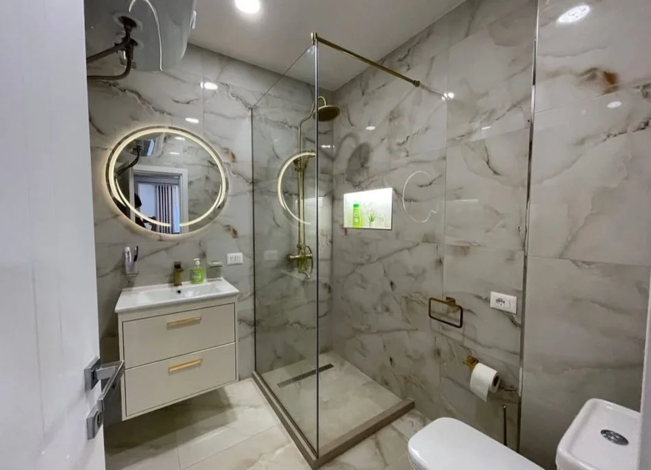 Tirane, jepet me qera apartament 2+1 Kati 4, 120 m² 800 € (Zogu i zi)