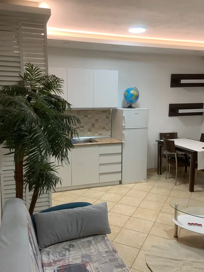 Tirane, jepet me qera apartament 1+1 Kati 3, 66 m² 650 € (Komuna parisit)