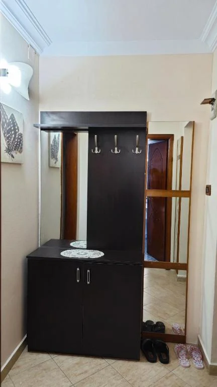 Tirane, jepet me qera garsonier Kati 2, 40 m² 400 € (Stadiumi dinamo)