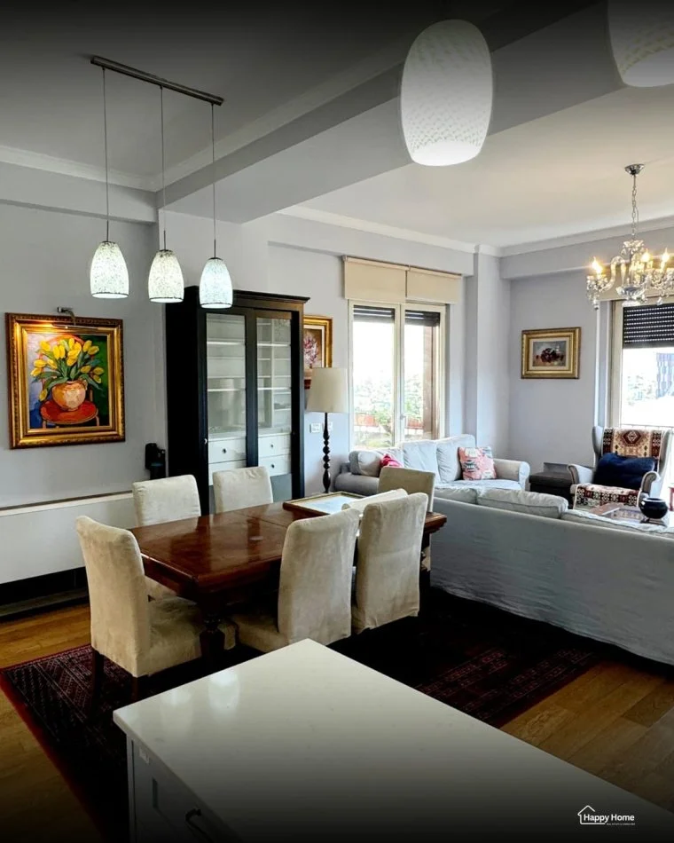 Tirane, jepet me qera 3+1+Ballkon , 176 m² 3.000 € (GARDA)