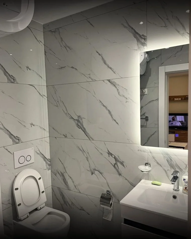 Tirane, jepet me qera apartament 1+1 Kati 9, 70 m² 900 € (RRUGA E KOSOVAREVE)