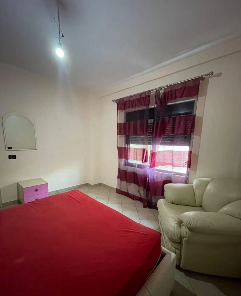 Durres, jepet me qera apartament 1+1 Kati 1, 59 m² 350 € (Selite)