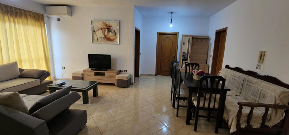 Tirane, jepet me qera apartament 2+1+Aneks+Ballkon Kati 6, 96 m² 500 € (Don Bosko, Tirane)