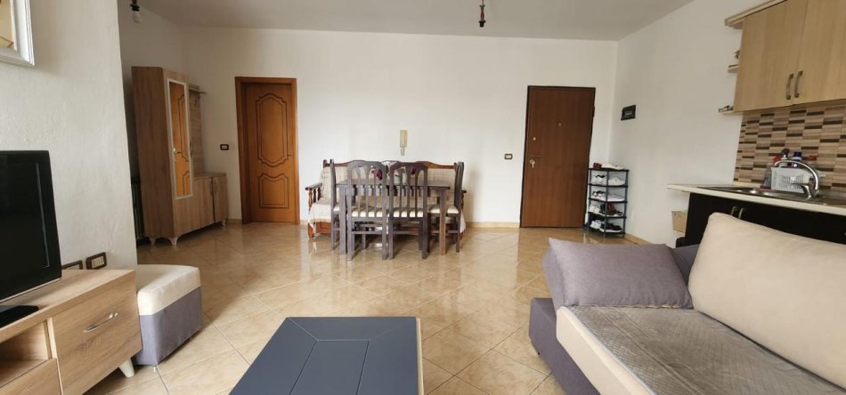 Tirane, jepet me qera apartament 2+1+Aneks+Ballkon Kati 6, 96 m² 500 € (Don Bosko, Tirane)