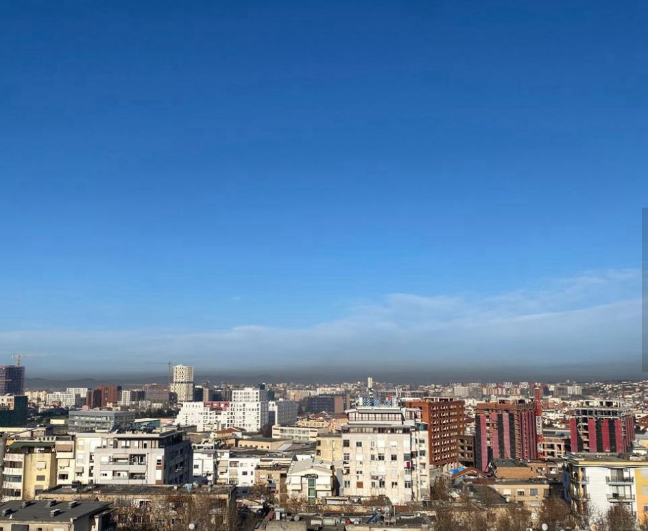 Tirane, shitet apartament 2+1+Ballkon Kati 9, 91 m² 205.000 € (Rruga e Dibres)