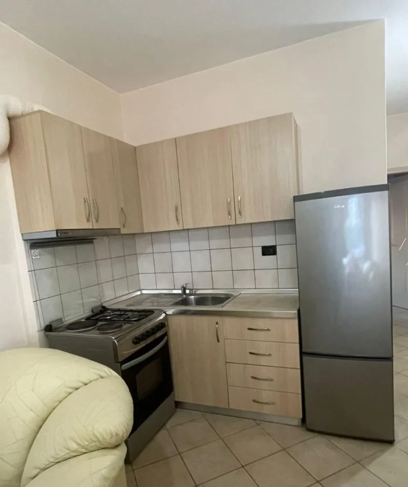 Tirane, jepet me qera apartament 1+1 Kati 1, 50 m² 350 € (Selite)