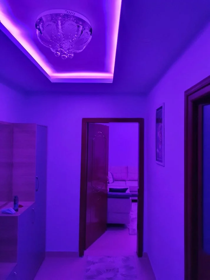 Tirane, shitet 1+1+Ballkon Kati 3, 54 m² 95.000 € (Myslym Keta)