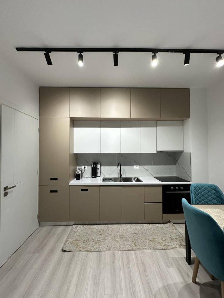 Shqiperi, shitet apartament 2+1+Ballkon Kati 3, 73 m² 154.000 € (Porcelan)