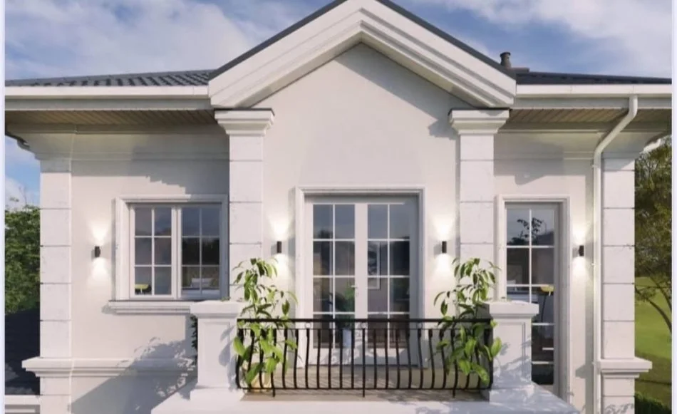 Tirane, shitet Vile Kati 0, 230 m² 650.000 € (Teg)