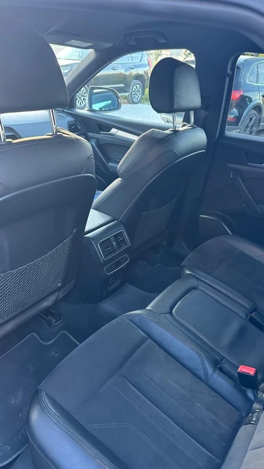 Fier, shitet makine Audi Q 5 2,0 TDI Nafte, e bardhë tiptronik Klima 168.500 km 27.000 €