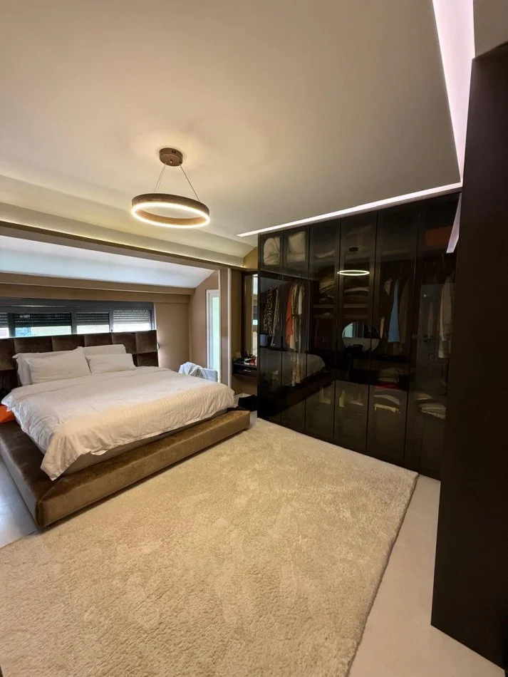 Tirane, jepet me qera apartament 2+1 Kati 3, 100 m² 800 € (Don Bosko)