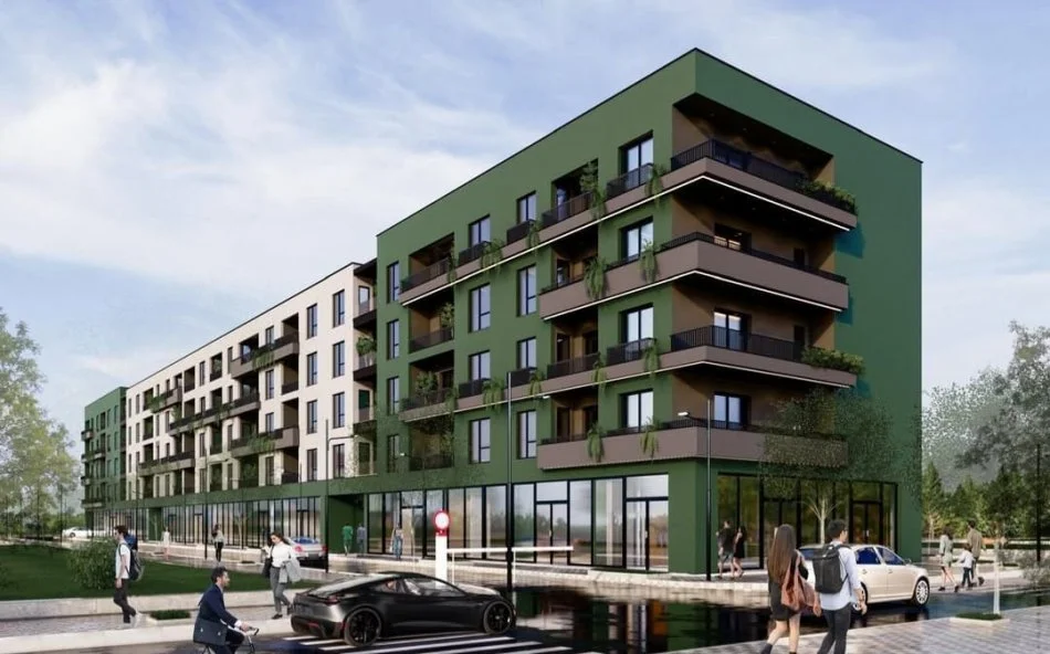 Tirane, shitet apartament 2+1 Kati 2 100 m² 75.000 € (Kamez)