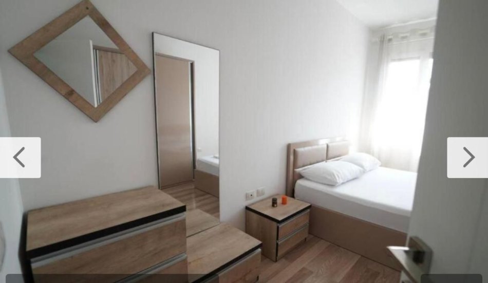 Tirane, jepet me qera 1+1+Aneks+Ballkon Kati 3, 67 m² 750 € (Qender)