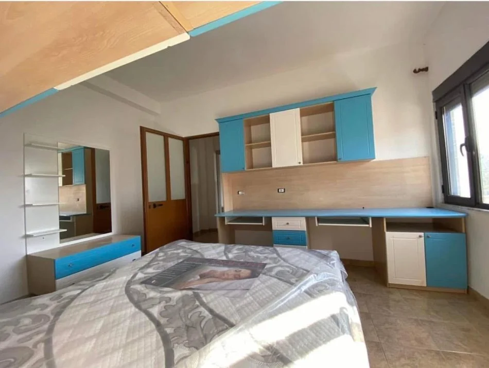 Tirane, jepet me qera apartament 1+1 , (BIRA TIRANA)