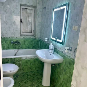 Tirane, jepet me qera apartament 2+1 Kati 4, 72 m² 550 € (Ali dem)