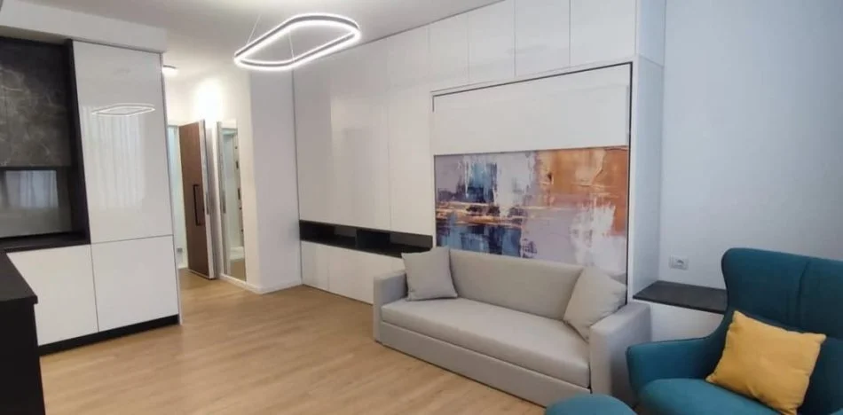 Tirane, shitet garsonier Kati 4, 36 m² 84.000 € (Komuna parisit)