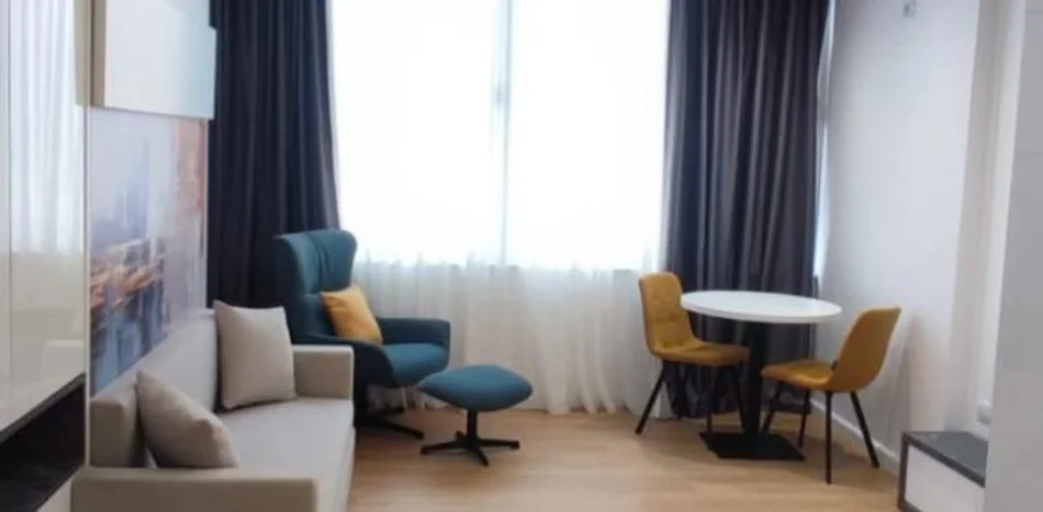 Tirane, shitet garsonier Kati 4, 36 m² 84.000 € (Komuna parisit)