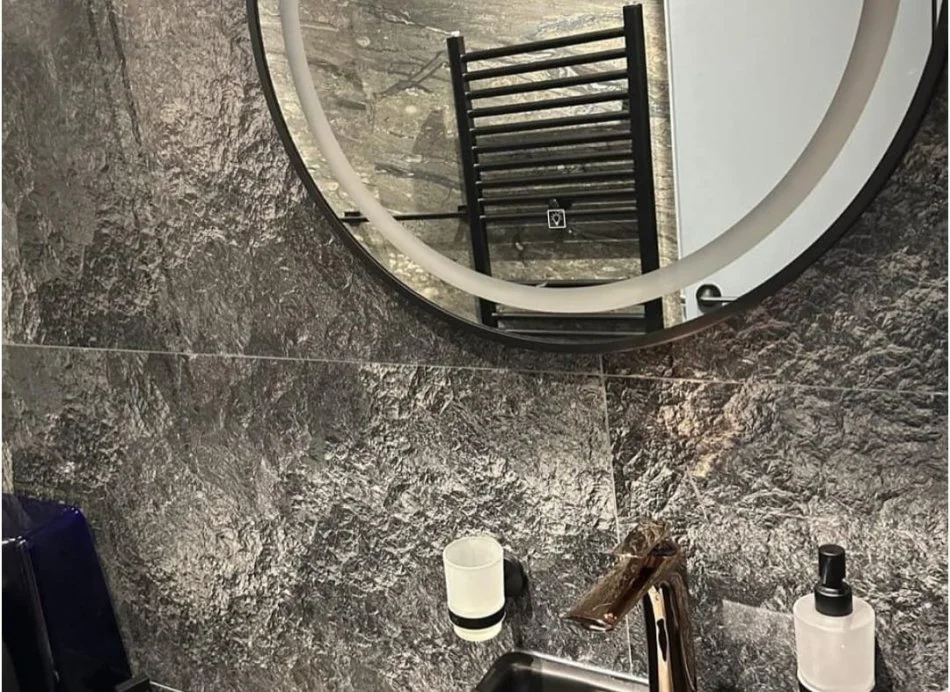 Tirane, jepet me qera apartament 1+1 Kati 1, 60 m² 700 € (Shallvaret)