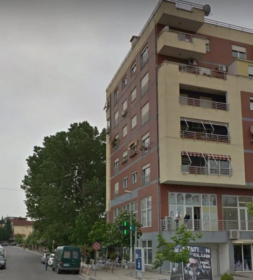 Tirane, shitet apartament 2+1 Kati 8, 112 m² 180.000 € (Rruga elbasanit)
