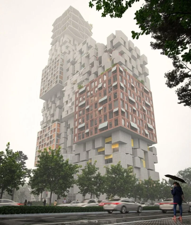 Tirane, shitet apartament 1+1 , 88 m² 202.500 € (Muhamet gjollesha)