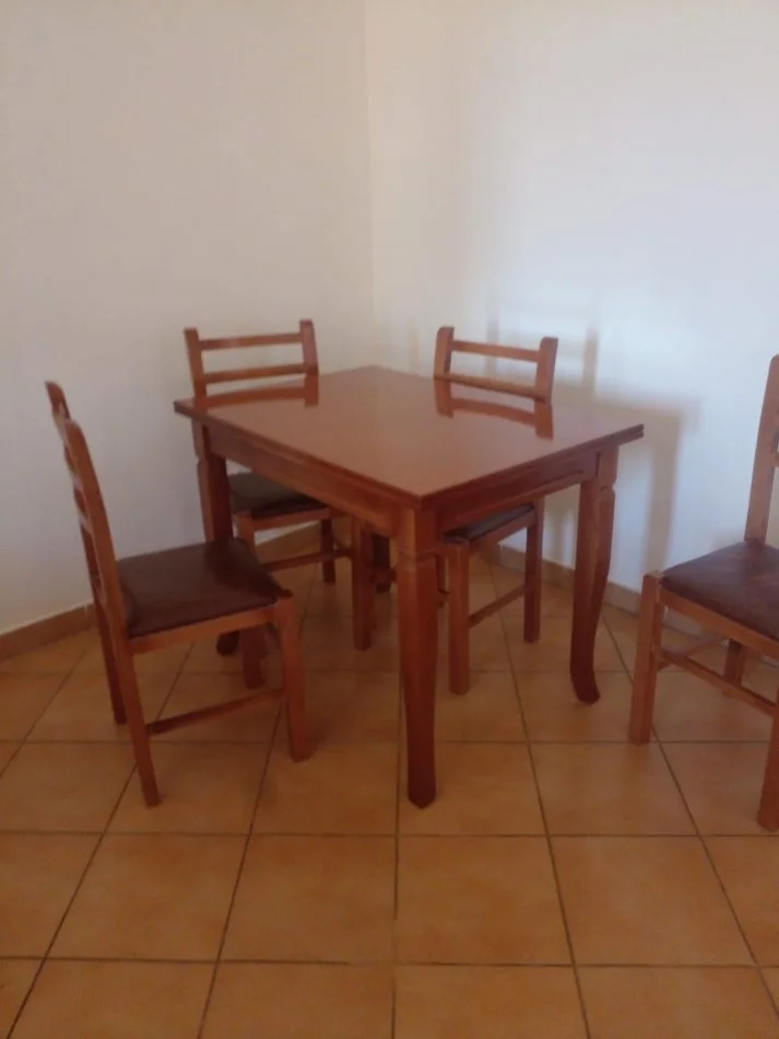 Tirane, jepet me qera apartament 2+1 Kati 6, 100 m² 550 € (Rruga Aleks Buda)