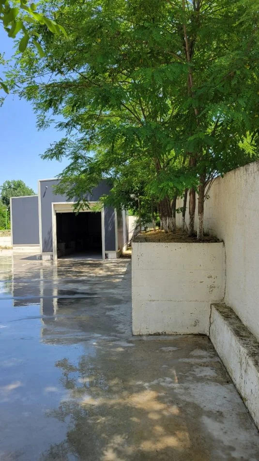 Shitet pronë pranë Aeroportit të Rinasit