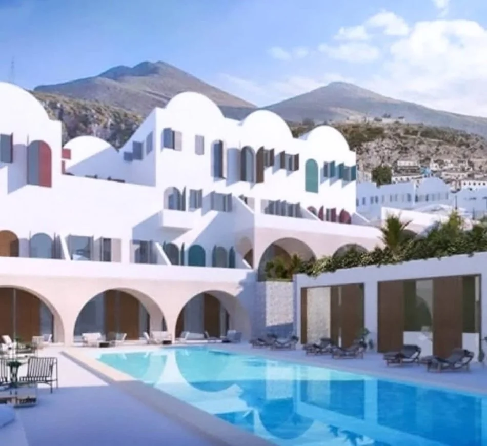 Dhermi - Palase, shitet apartament 1+1 , 60 m² 170.000 € 