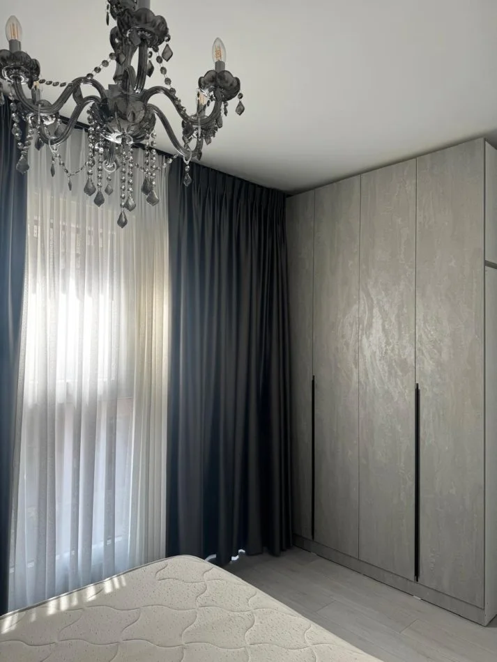 Tirane, jap me qera apartament 2+1+Ballkon Kati 3, 88 m² 750 € (FIORI di Bosko)