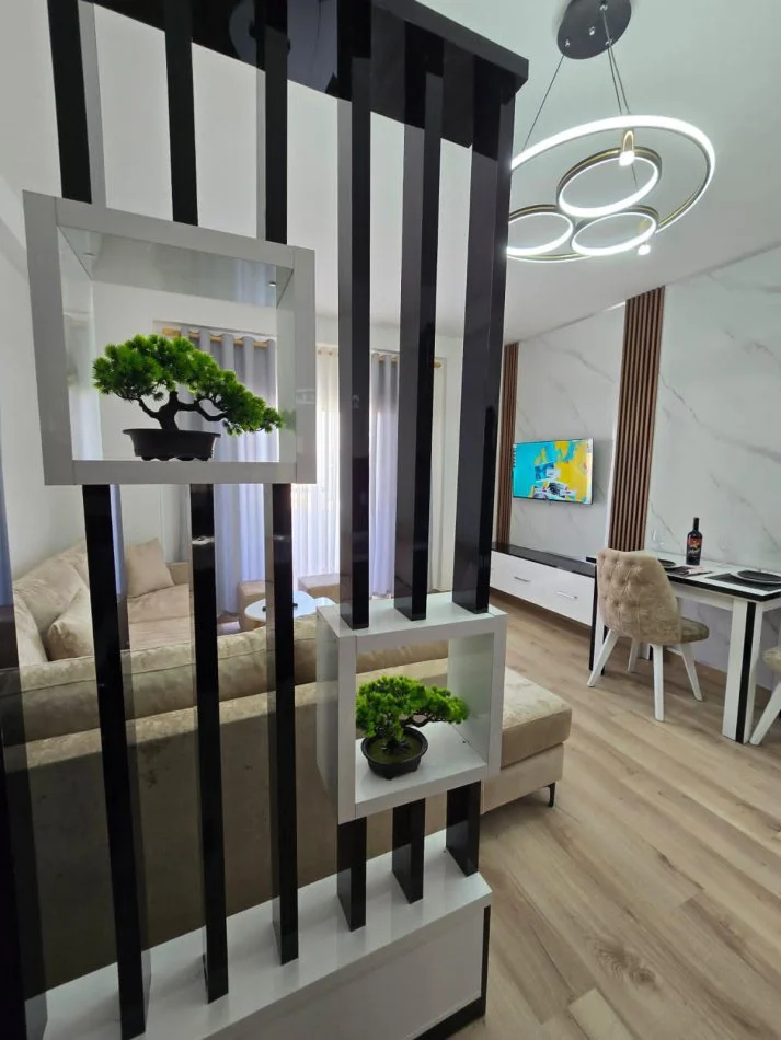 Durres, shitet apartament 1+1+Ballkon Kati 7, 75 m² 97.000 € (Plazh)