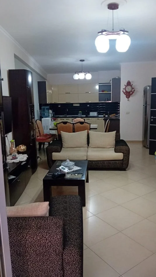 Tirane, shitet apartament 2+1 Kati 6, 118 m² (Besim Alla)