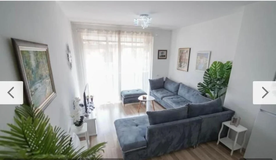 Tirane, jepet me qera 1+1+Ballkon Kati 2, 71 m² 750 €