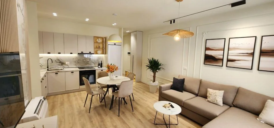 Durres, shitet apartament 2+1+Ballkon Kati 2, 81 m² 155.000 € (Plazh Durres)