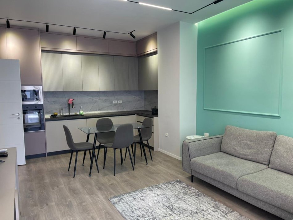 Shqiperi, jepet me qera apartament 2+1+Aneks+Ballkon Kati 3, 100 m² 750 € (Fusha aviacionit grand park residence)