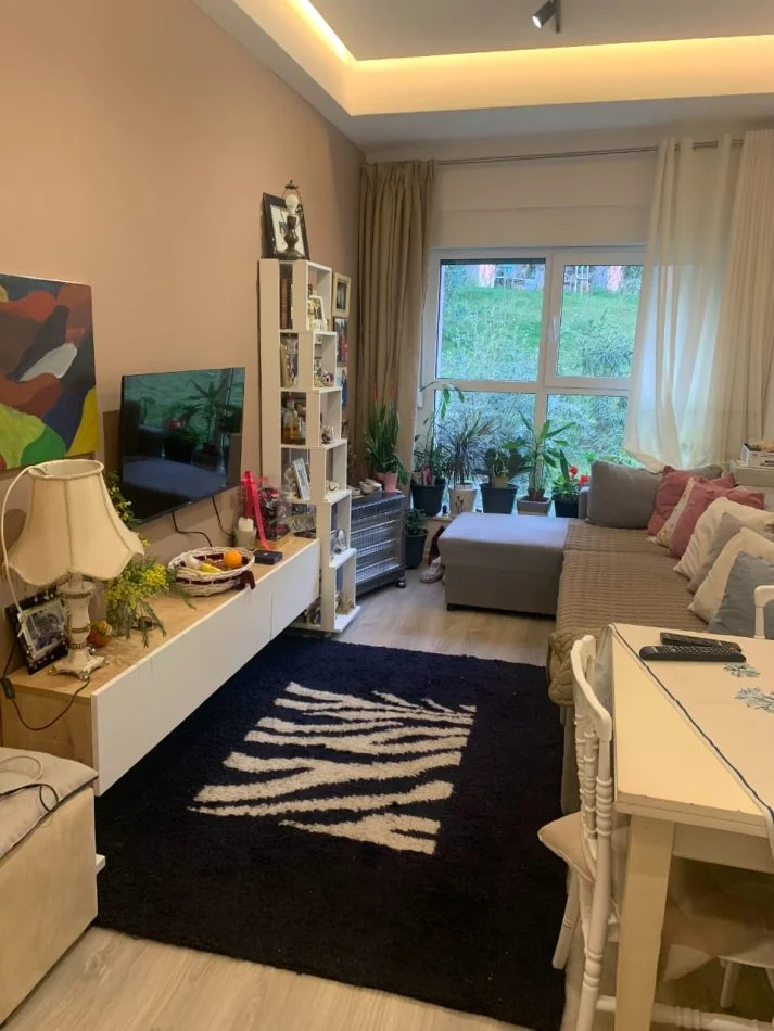 Tirane, jepet me qera apartament 1+1 Kati 2, 45 m² 300 € (Rruga Pasho Hysa)